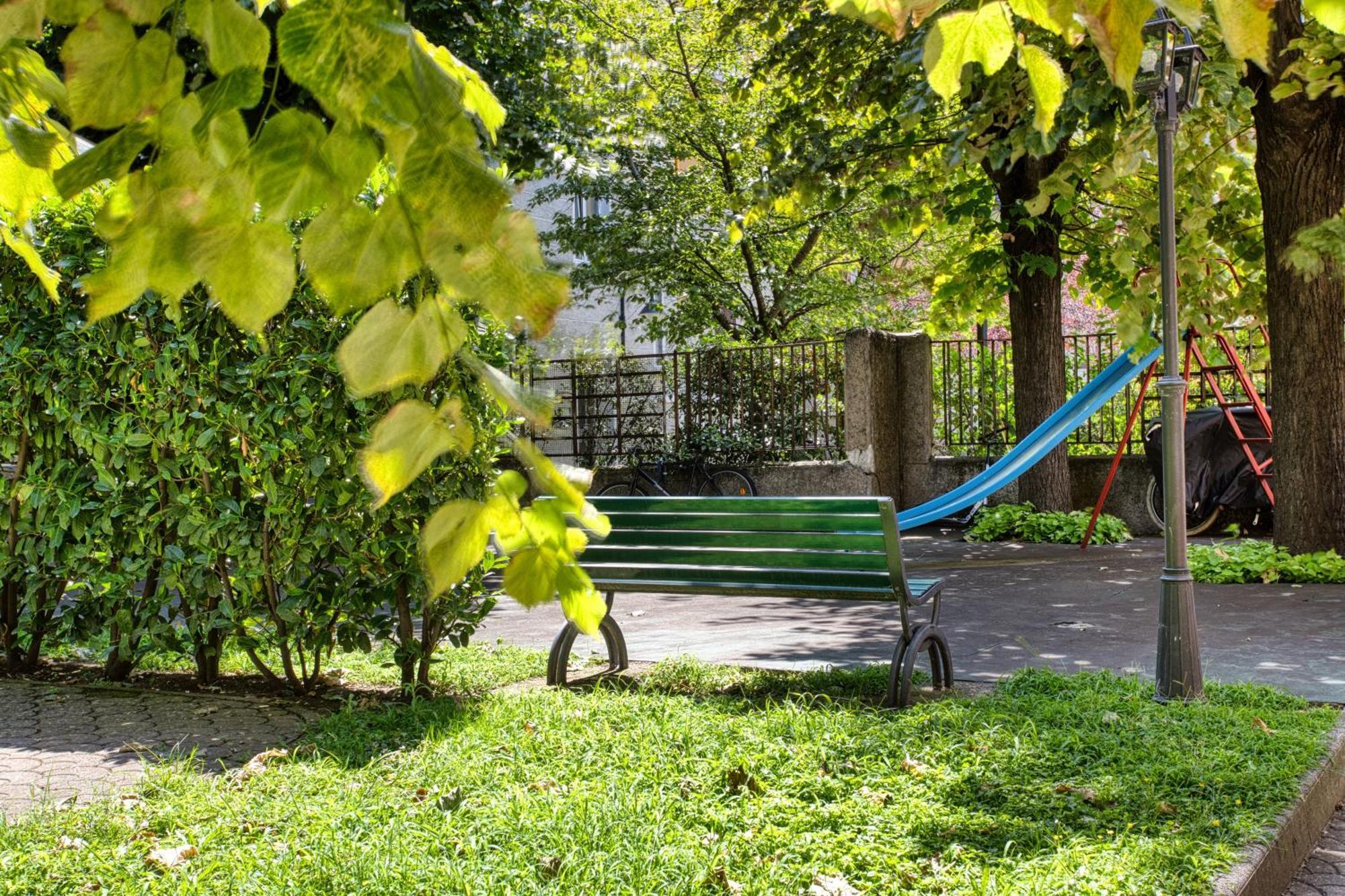 Walk To Navigli - Via Gola - 2 Bedrooms Apt Milano Esterno foto