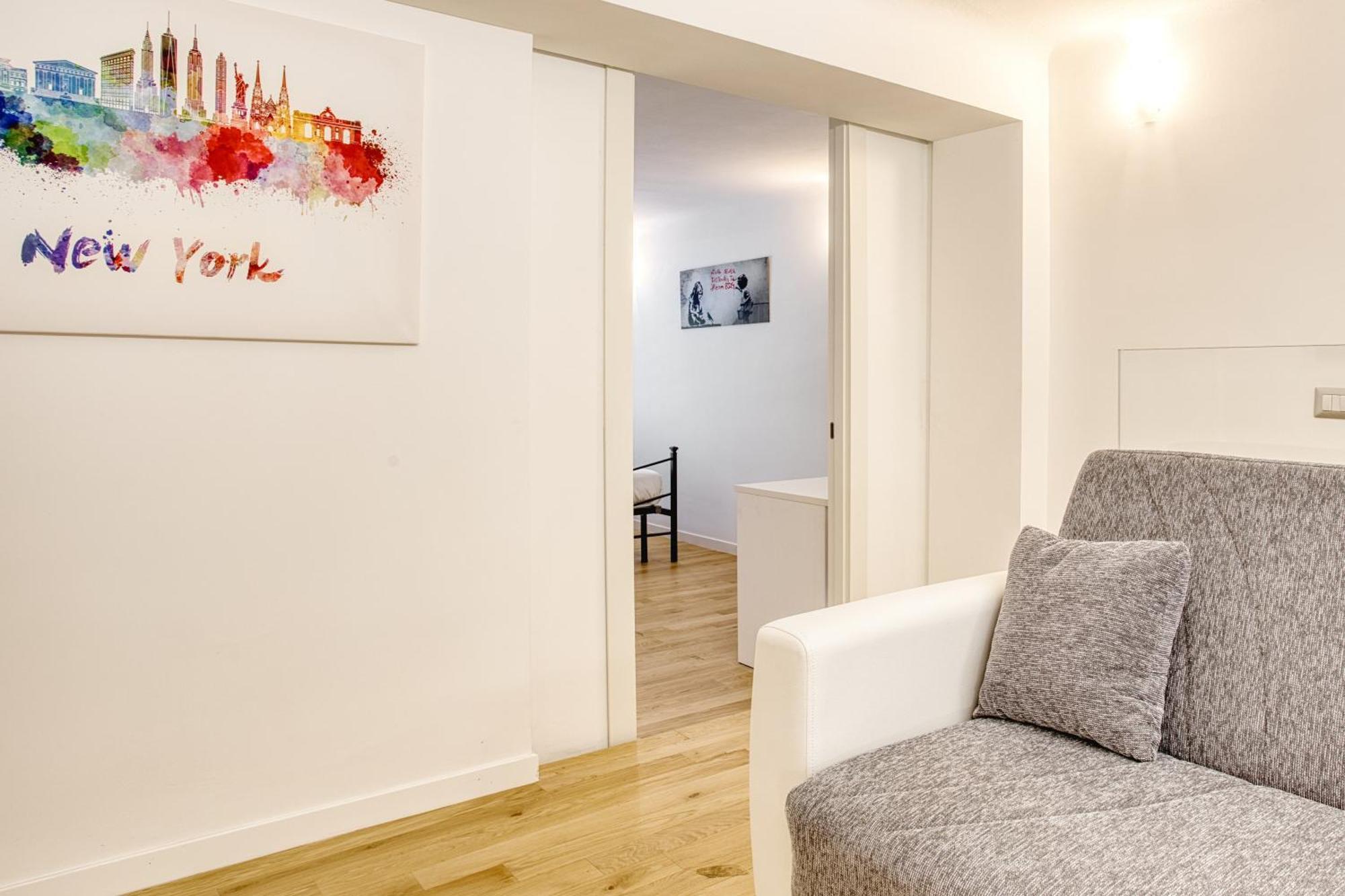 Walk To Navigli - Via Gola - 2 Bedrooms Apt Milano Esterno foto