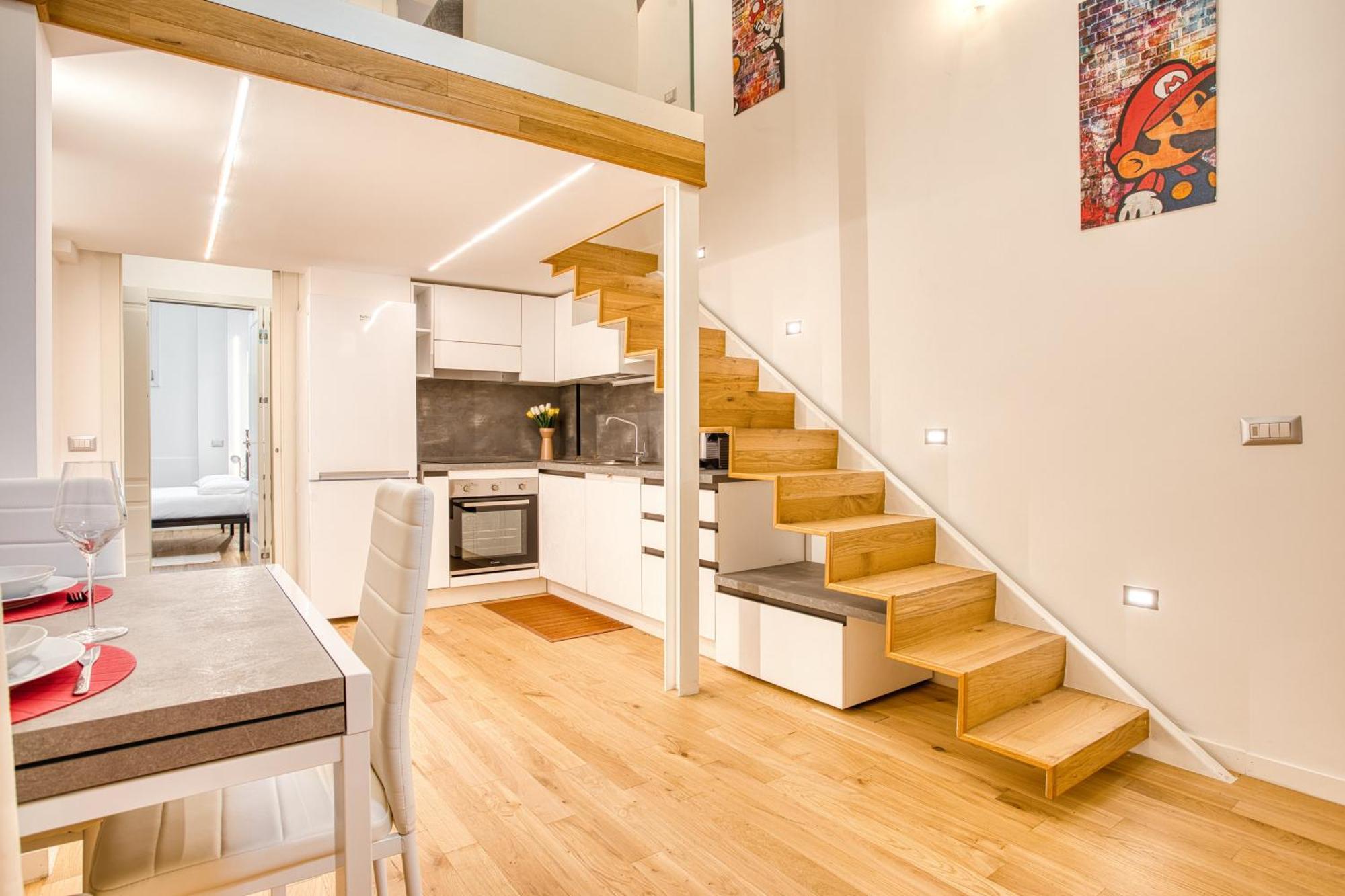 Walk To Navigli - Via Gola - 2 Bedrooms Apt Milano Esterno foto