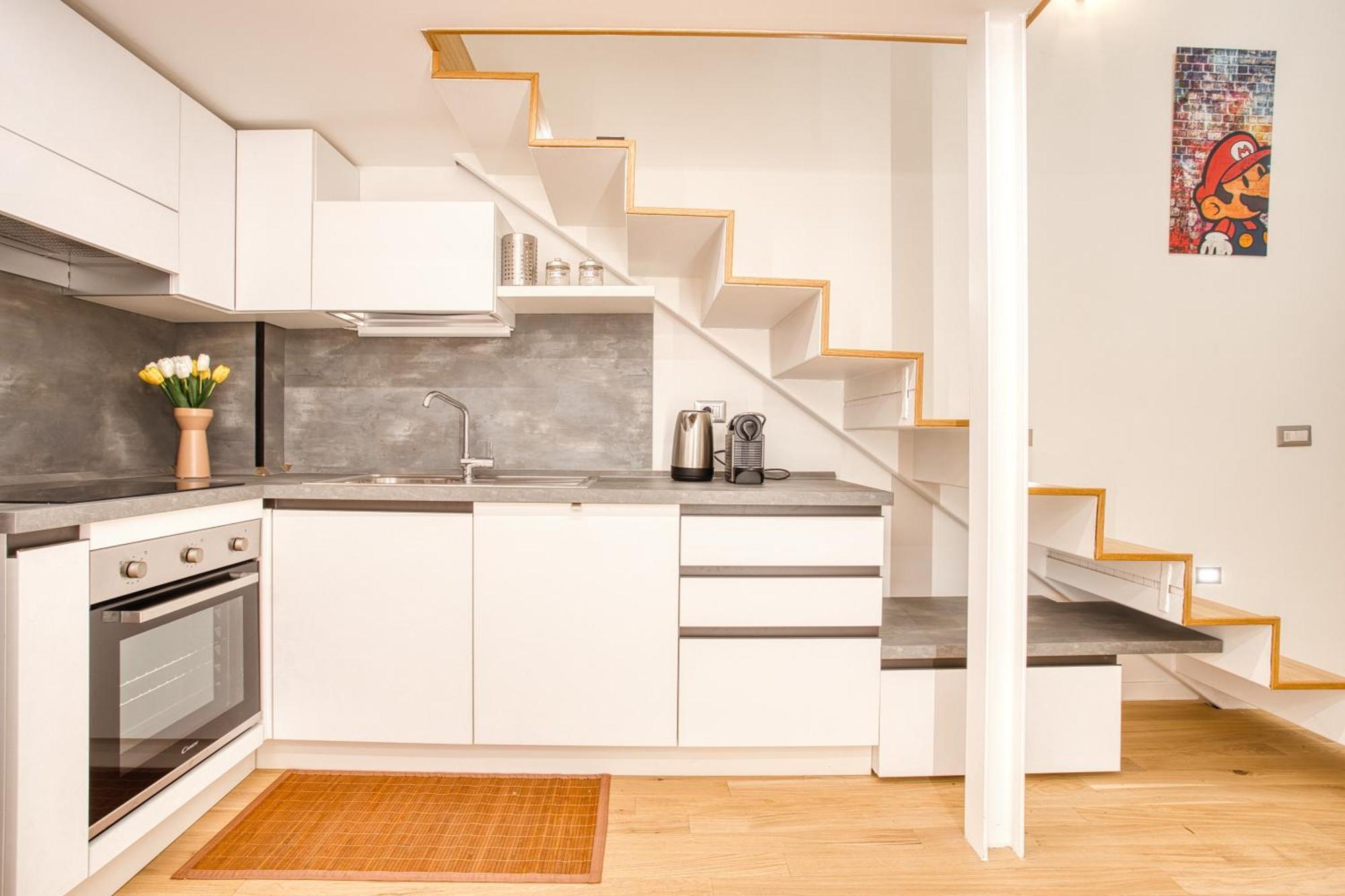 Walk To Navigli - Via Gola - 2 Bedrooms Apt Milano Esterno foto