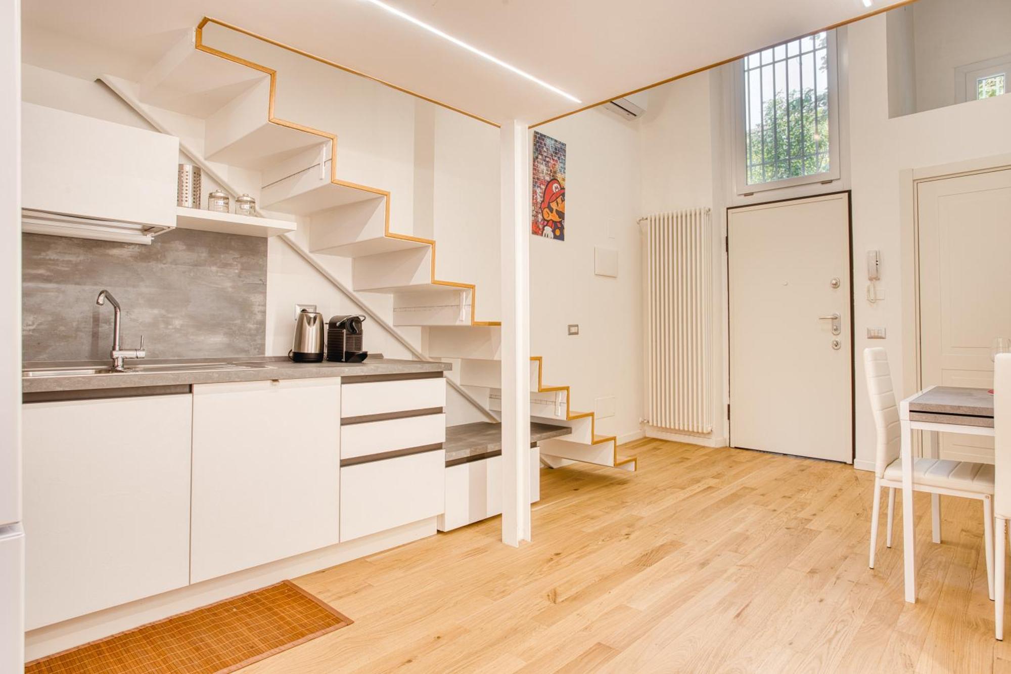 Walk To Navigli - Via Gola - 2 Bedrooms Apt Milano Esterno foto